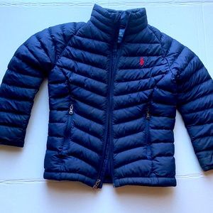 Polo Ralph Lauren Bubble Jacket